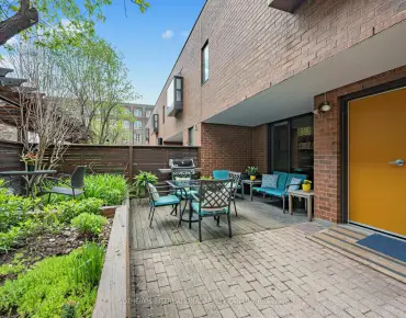 #Th. 2-188 Spadina Ave Kensington-Chinatown 3睡房3卫生间1车位, 出售价格1550000.00加元