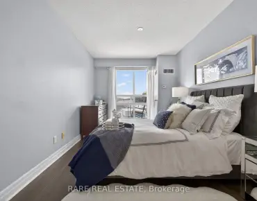 #702-1801 Bayview Ave Leaside 2睡房2卫生间1车位, 出售价格649999.00加元