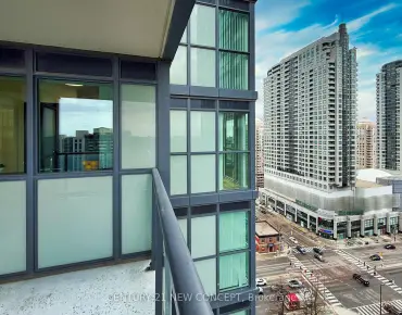 #1903-5168 Yonge St Willowdale West 2 beds 2 baths 1 garage 839000.00