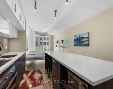 
#2803-8 Mercer St Waterfront Communities C1  beds 1 baths  garage 399999.00        