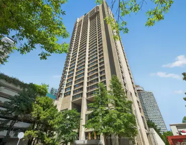 #1423-33 Harbour Sq Waterfront Communities C1 1睡房1卫生间1车位, 出售价格899000.00加元