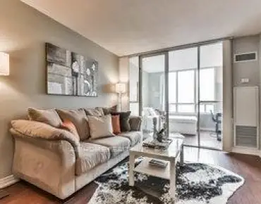 #607-260 doris Ave Willowdale East 1睡房1卫生间1车位, 出售价格448800.00加元