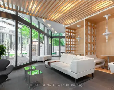 
            #4915-45 Charles St E Church-Yonge Corridor 1睡房1卫生间1车位, 出售价格849000.00加元                    