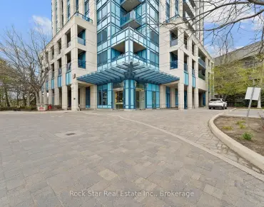 
#706-181 Wynford Dr Banbury-Don Mills 1 beds 1 baths 1 garage 484900.00        