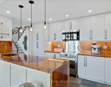 
#Ph13-70 Mill St Waterfront Communities C8 3 beds 3 baths 1 garage 1238000.00        