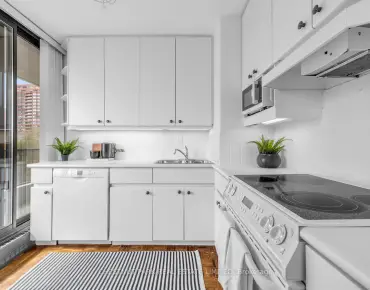 #506-10 Avoca Ave Rosedale-Moore Park 2睡房2卫生间1车位, 出售价格1495000.00加元