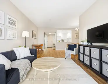 #611-5 Concorde Pl Banbury-Don Mills 2睡房2卫生间1车位, 出售价格629000.00加元