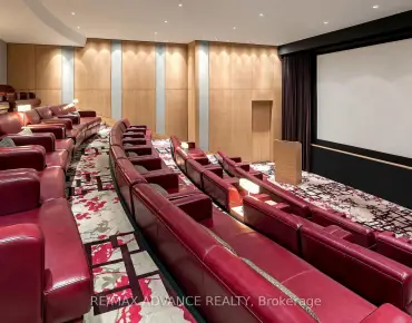 #5901-180 University Ave Bay Street Corridor 2睡房3卫生间2车位, 出售价格3138000.00加元