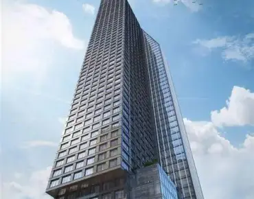 #4008-8 Wellesley St W Bay Street Corridor 睡房1卫生间车位, 出售价格392888.00加元