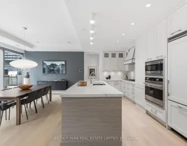 #1002-77 Charles St W Bay Street Corridor 2睡房2卫生间3车位, 出售价格3295000.00加元