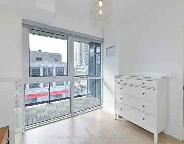 
            #326-501 St Clair Ave W Casa Loma 2睡房2卫生间1车位, 出售价格699900.00加元                    
