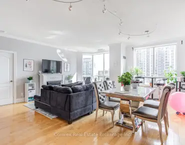 
#PH16-5418 Yonge St Willowdale West 2 beds 2 baths 1 garage 620000.00        