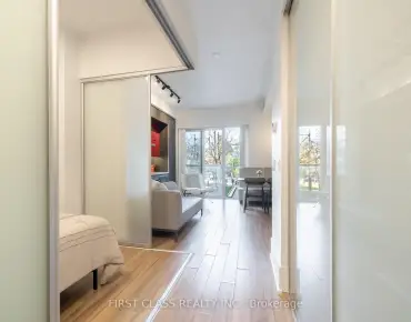 #218-20 John St Waterfront Communities C1 1睡房1卫生间车位, 出售价格399000.00加元