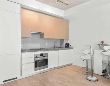 #405-38 Stewart St Waterfront Communities C1 1 beds 1 baths garage 449990.00
