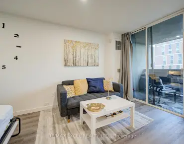 
#1605-720 Spadina Ave Niagara  beds 1 baths  garage 349000.00        
