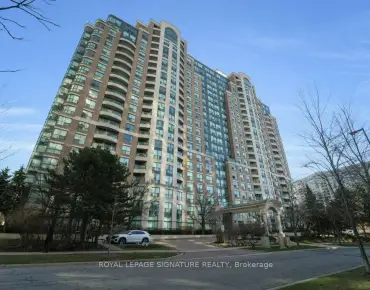 
            #717-23 Lorraine Dr Willowdale West 2睡房2卫生间1车位, 出售价格639888.00加元                    