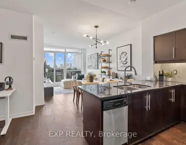 #1017-2885 Bayview Ave Bayview Village 1 beds 1 baths 1 garage 499900.00