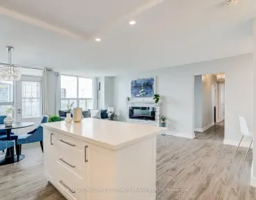 #1417-10 Edgecliff Golfway Flemingdon Park 3睡房2卫生间1车位, 出售价格549900.00加元