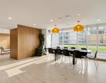 #4508-295 Adelaide St W Waterfront Communities C1 1 beds 1 baths garage 628000.00