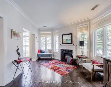 #Th117-17 Barberry Pl Bayview Village 3 beds 3 baths 2 garage 1095000.00