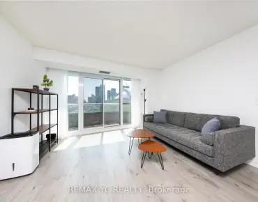 #808-25 Lower Simcoe St Waterfront Communities C1 2 beds 2 baths 1 garage 978000.00