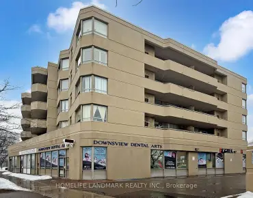 #301-555 Wilson Heights Blvd Clanton Park 2睡房2卫生间1车位, 出售价格415000.00加元