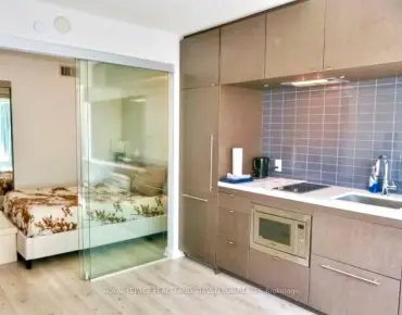 #1006-155 Yorkville Ave Annex 1睡房1卫生间车位, 出售价格428000.00加元