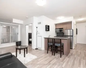 #705-8 Colborne St Church-Yonge Corridor 1睡房1卫生间车位, 出售价格355000.00加元