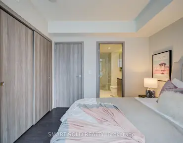 #2507-38 Widmer St Waterfront Communities C1 2睡房2卫生间车位, 出售价格650000.00加元