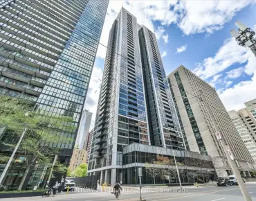 #1907-28 Ted Rogers Way Church-Yonge Corridor 1 beds 1 baths garage 529900.00