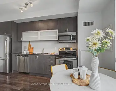 
            #2808-28 Ted Rogers Way Church-Yonge Corridor 1睡房1卫生间1车位, 出售价格579900.00加元                    
