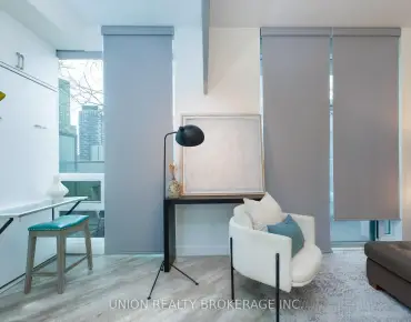 
            #606-18 Yonge St Waterfront Communities C1 1睡房1卫生间1车位, 出售价格699888.00加元                    