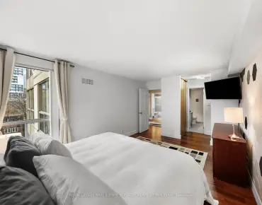 
            #507-298 Jarvis St Church-Yonge Corridor 2睡房2卫生间1车位, 出售价格610000.00加元                    
