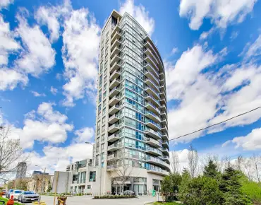 
#1718-160 Vanderhoof Ave Thorncliffe Park 1 beds 1 baths 1 garage 450000.00        