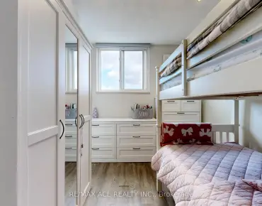 #1906-1350 York Mills Rd Parkwoods-Donalda 2睡房1卫生间1车位, 出售价格434999.00加元