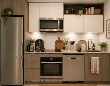 
            #1243-135 Lower Sherbourne St Moss Park 1睡房2卫生间车位, 出售价格528000.00加元                    