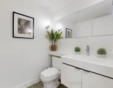 
#727-4K Spadina Ave Waterfront Communities C1 2 beds 2 baths  garage 599000.00        