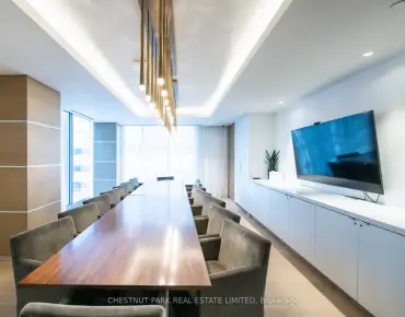 #2703-200 Cumberland St Annex 1睡房2卫生间1车位, 出售价格1499000.00加元