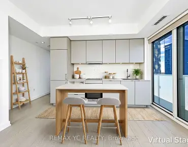
#1302-15 Queens Quay E Waterfront Communities C8 2 beds 1 baths 1 garage 799000.00        