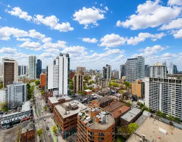 #2608-50 Wellesley St E Church-Yonge Corridor 2睡房2卫生间1车位, 出售价格799000.00加元