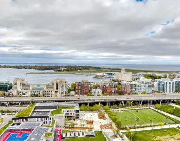 #2910-25 Capreol Crt Waterfront Communities C1 2 beds 2 baths 1 garage 778000.00