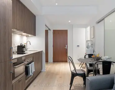 
            #208-15 Queens Quay E Waterfront Communities C8 1睡房1卫生间车位, 出售价格649000.00加元                    