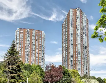 
            #505-5 Concorde Pl Banbury-Don Mills 2睡房2卫生间2车位, 出售价格699000.00加元                    