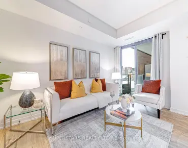 #601-35 Parliament St Waterfront Communities C8 2 beds 2 baths garage 599900.00