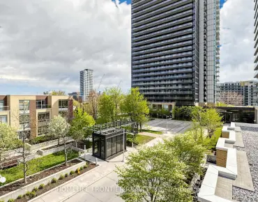 #321-19 Singer Crt Bayview Village 2 beds 2 baths 1 garage 549000.00