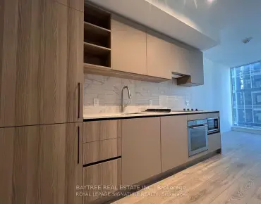 
#3610-55 Mercer St Waterfront Communities C1 1 beds 1 baths  garage 499900.00        