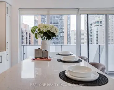 #1510-1080 Bay St Bay Street Corridor 2睡房2卫生间1车位, 出售价格1049000.00加元