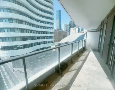 #1501-85 Wood St Church-Yonge Corridor 1睡房1卫生间车位, 出售价格549000.00加元