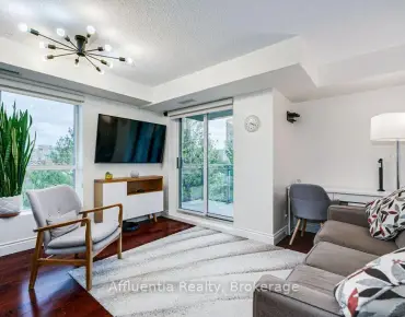 #408-120 Dallimore Circ Banbury-Don Mills 2睡房1卫生间1车位, 出售价格549999.00加元