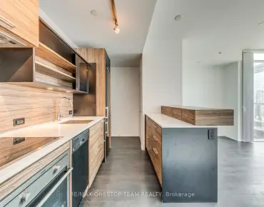 
            #1801-75 St Nicholas St Bay Street Corridor 睡房1卫生间车位, 出售价格375000.00加元                    